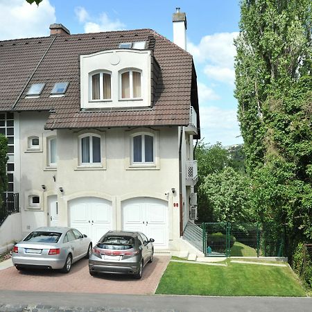 Hillside Premium Apartments ブダペスト エクステリア 写真