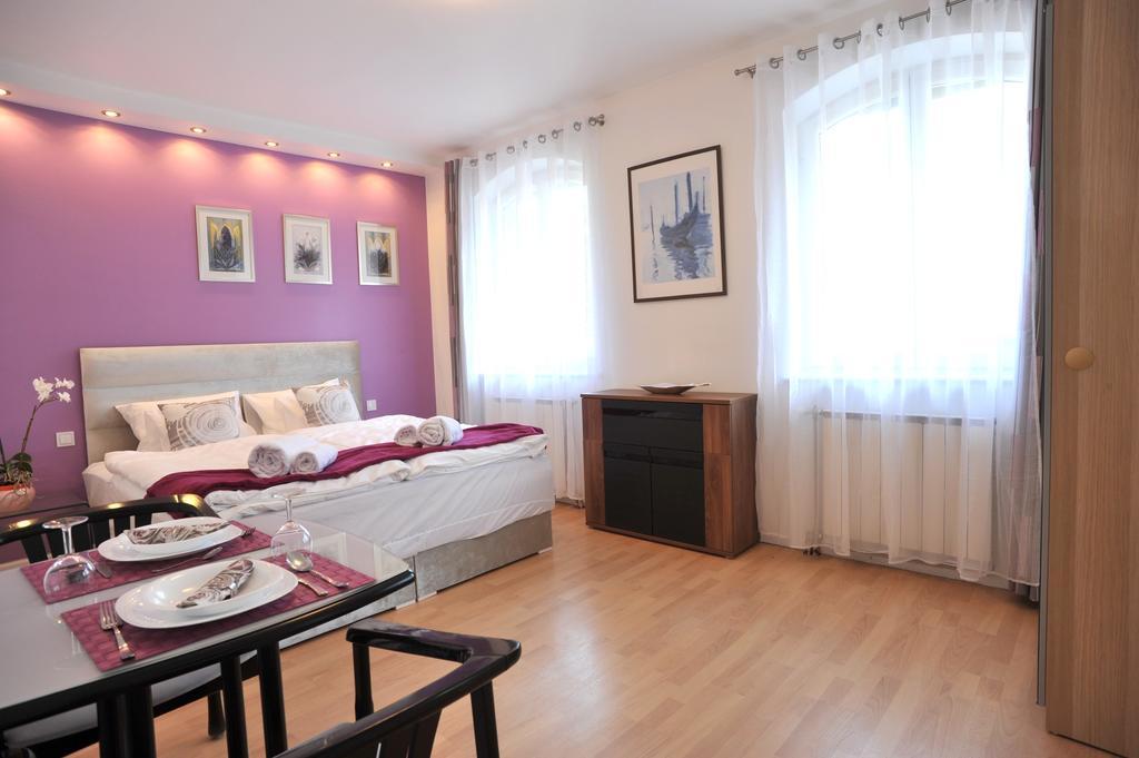 Hillside Premium Apartments ブダペスト エクステリア 写真