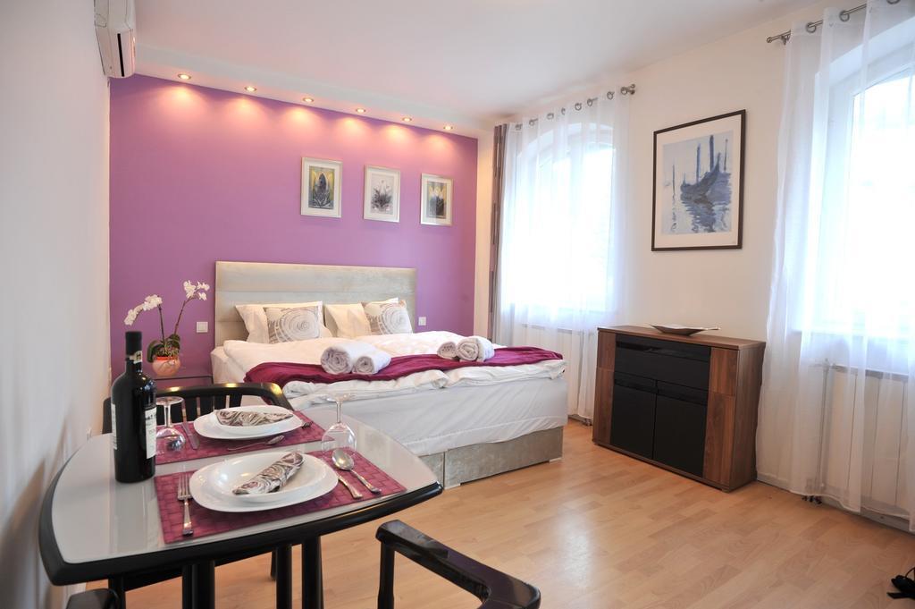 Hillside Premium Apartments ブダペスト エクステリア 写真