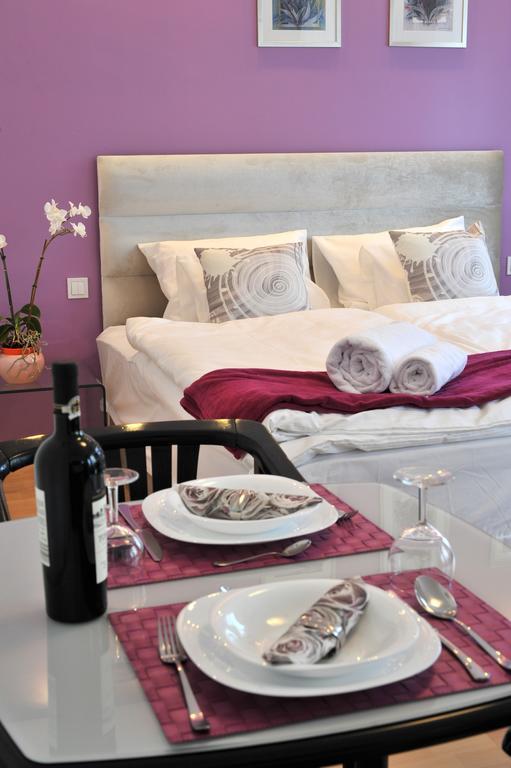 Hillside Premium Apartments ブダペスト エクステリア 写真