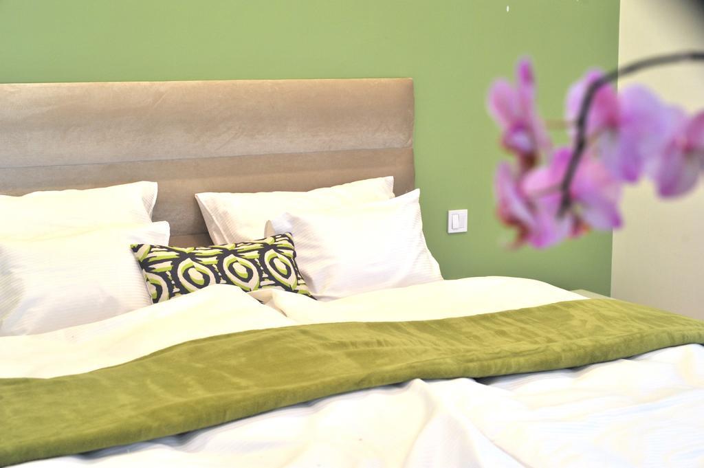 Hillside Premium Apartments ブダペスト エクステリア 写真