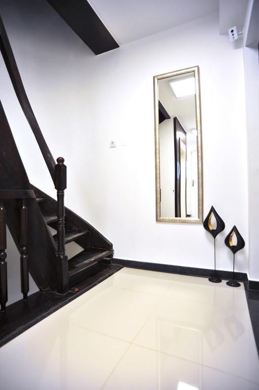Hillside Premium Apartments ブダペスト エクステリア 写真