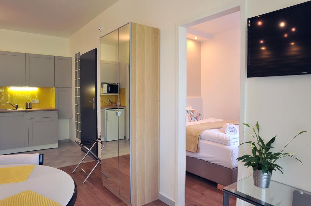 Hillside Premium Apartments ブダペスト エクステリア 写真