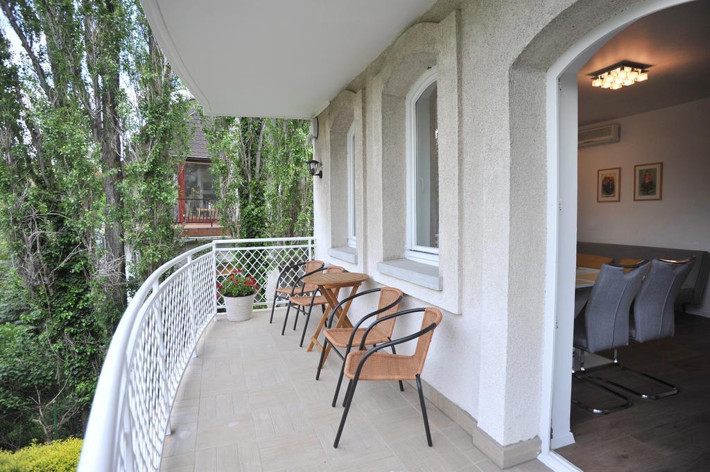 Hillside Premium Apartments ブダペスト エクステリア 写真