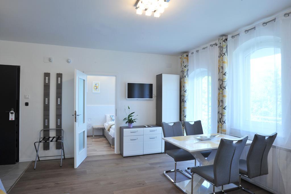 Hillside Premium Apartments ブダペスト エクステリア 写真