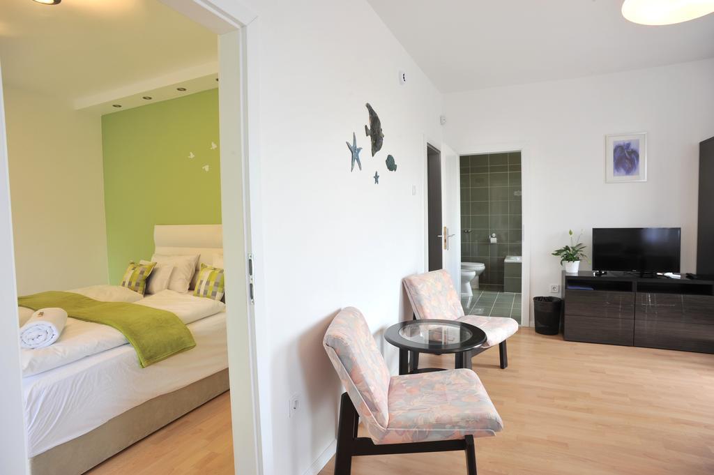 Hillside Premium Apartments ブダペスト エクステリア 写真