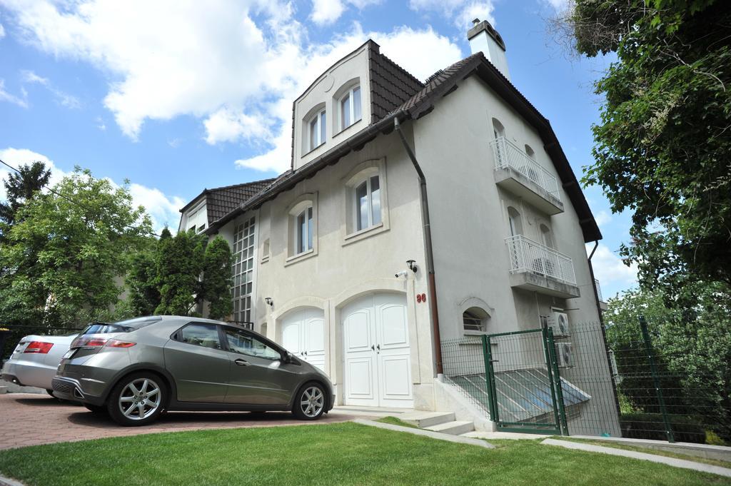 Hillside Premium Apartments ブダペスト エクステリア 写真