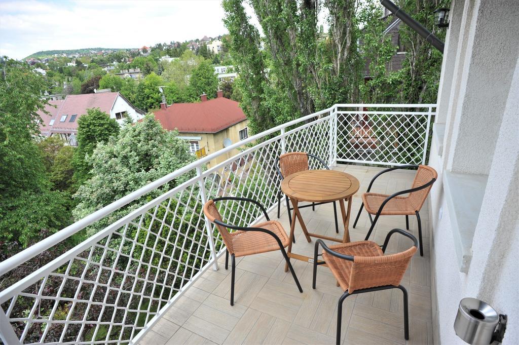 Hillside Premium Apartments ブダペスト エクステリア 写真