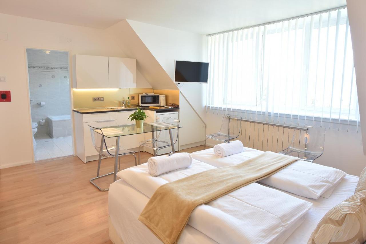 Hillside Premium Apartments ブダペスト エクステリア 写真