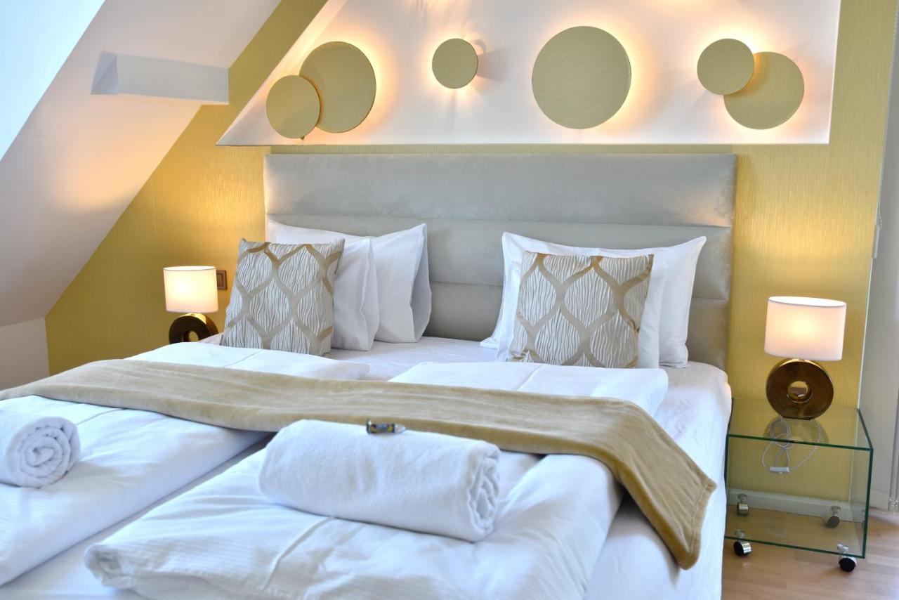 Hillside Premium Apartments ブダペスト エクステリア 写真