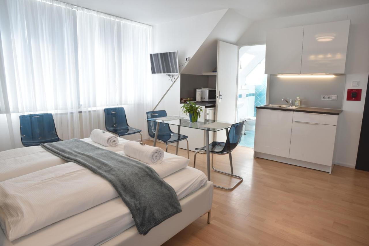 Hillside Premium Apartments ブダペスト エクステリア 写真