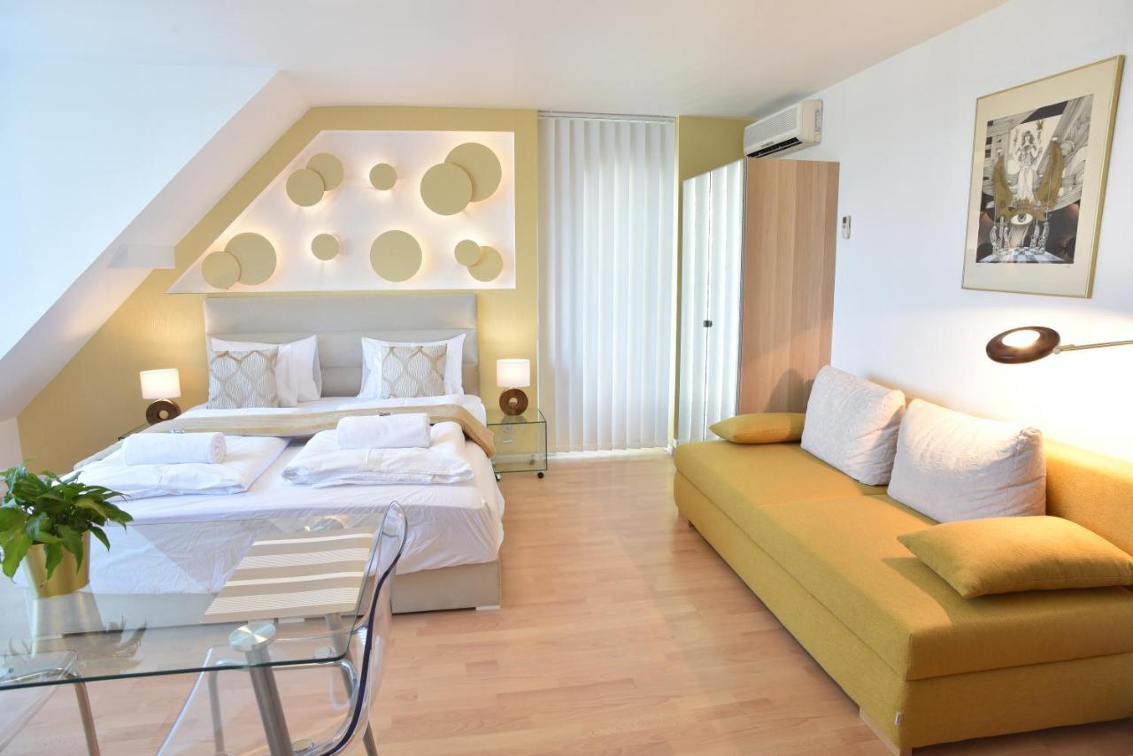 Hillside Premium Apartments ブダペスト エクステリア 写真