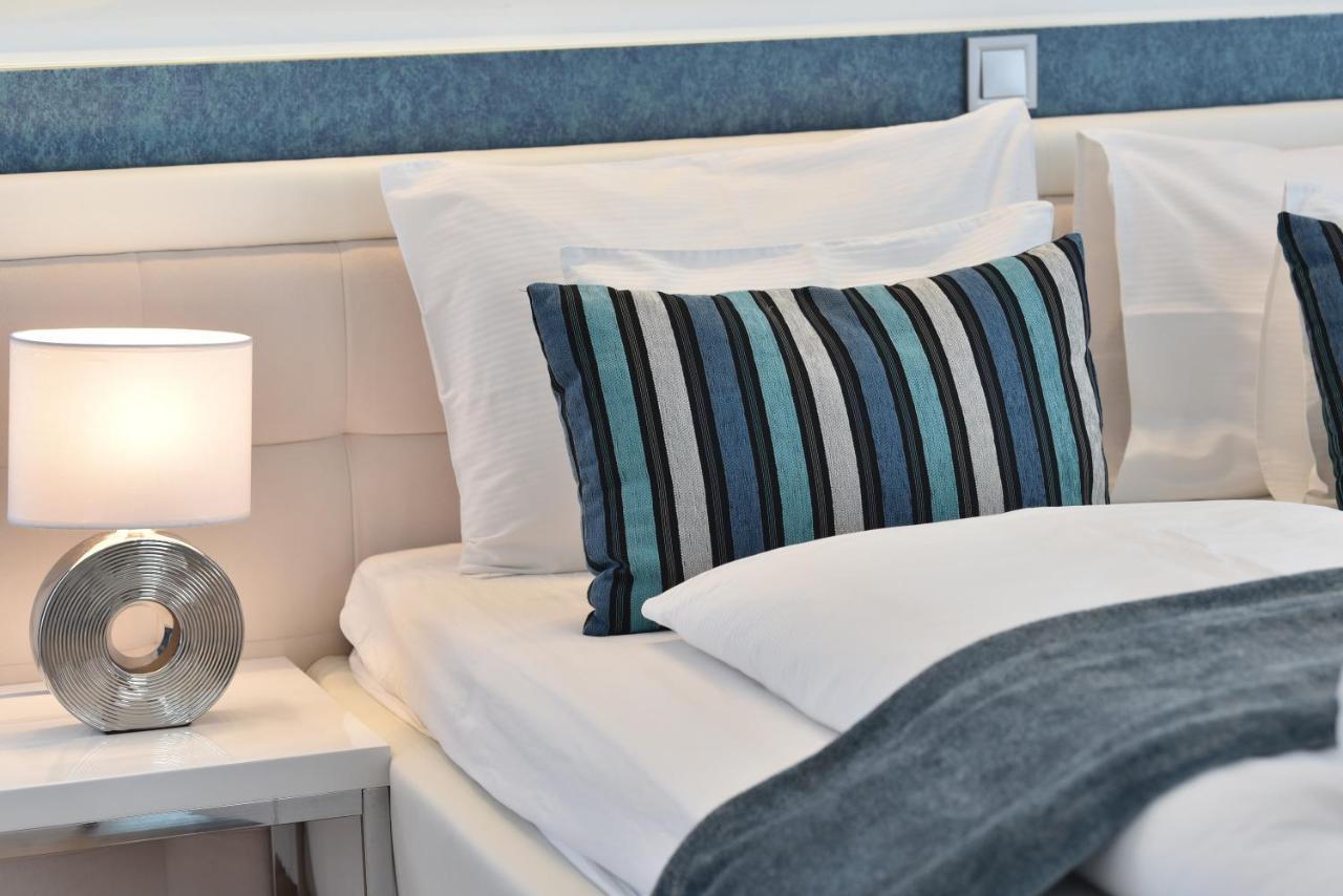 Hillside Premium Apartments ブダペスト エクステリア 写真