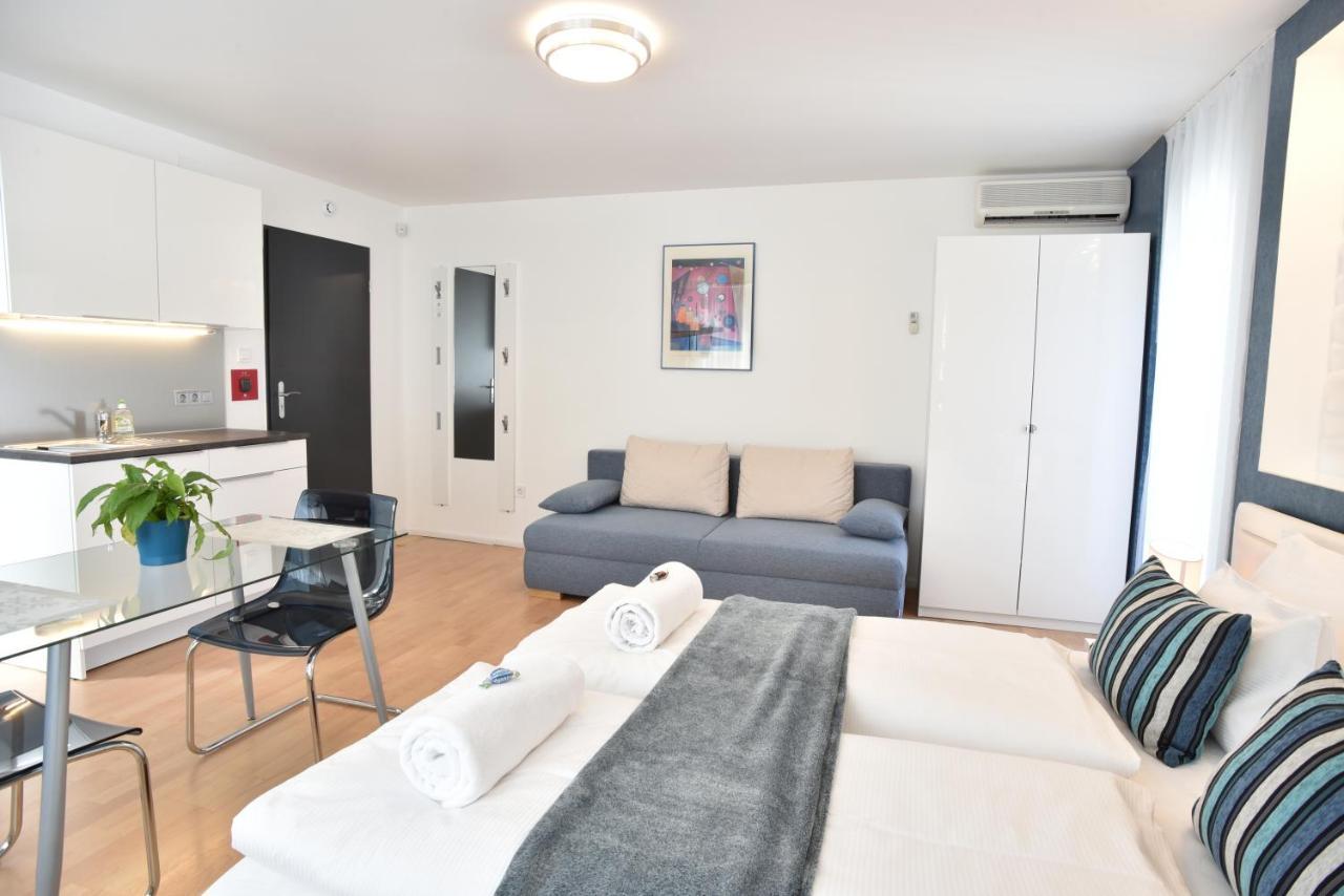 Hillside Premium Apartments ブダペスト エクステリア 写真