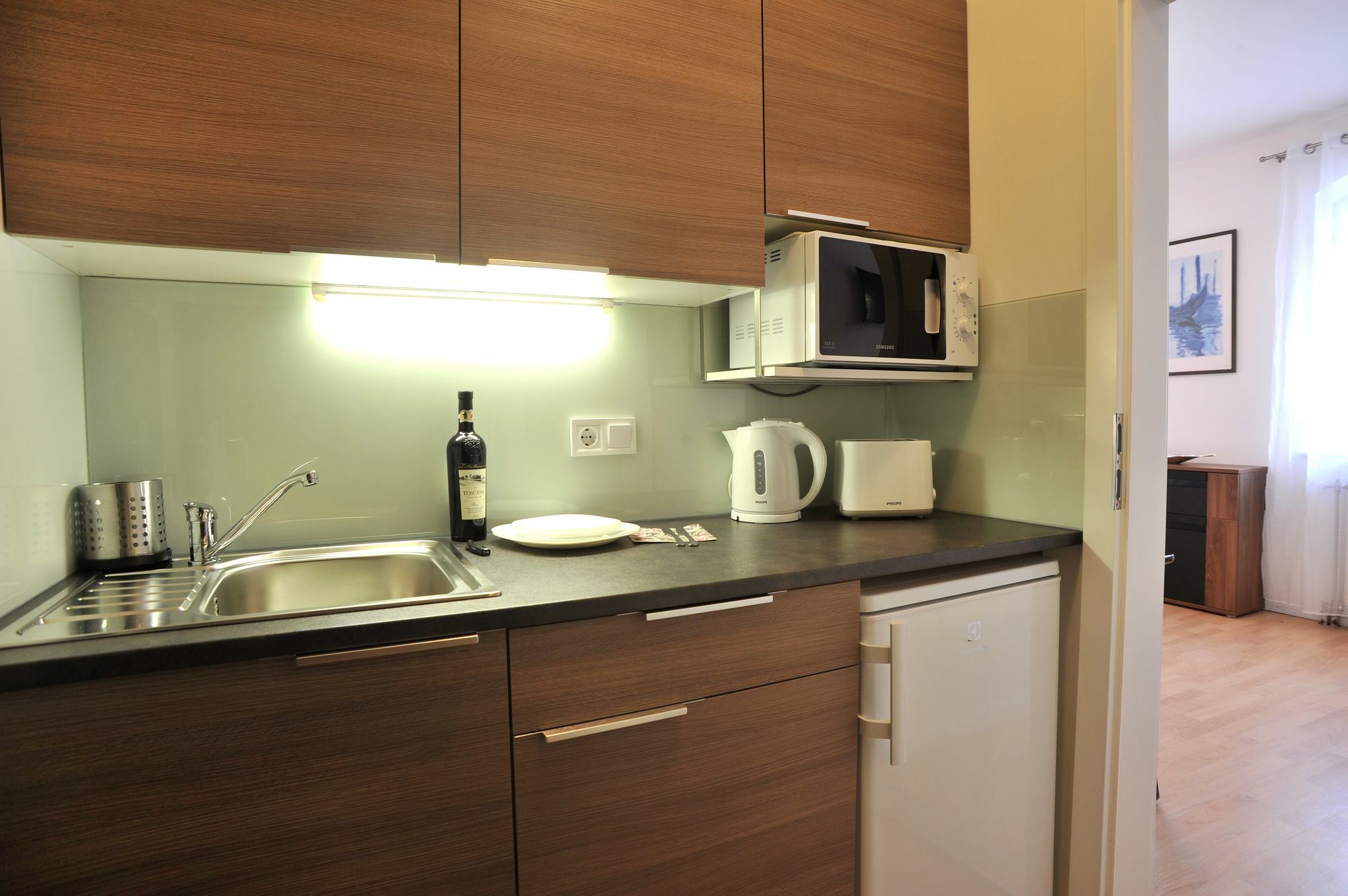 Hillside Premium Apartments ブダペスト エクステリア 写真
