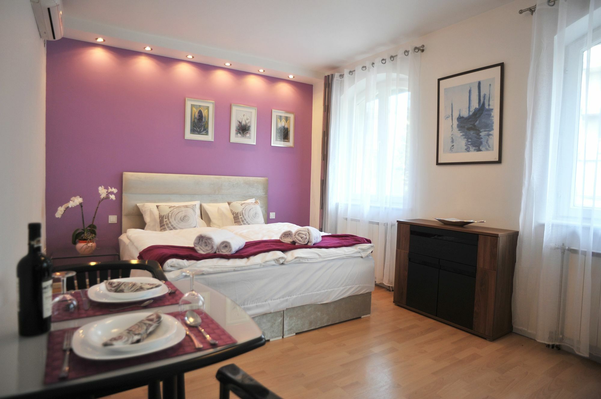 Hillside Premium Apartments ブダペスト エクステリア 写真