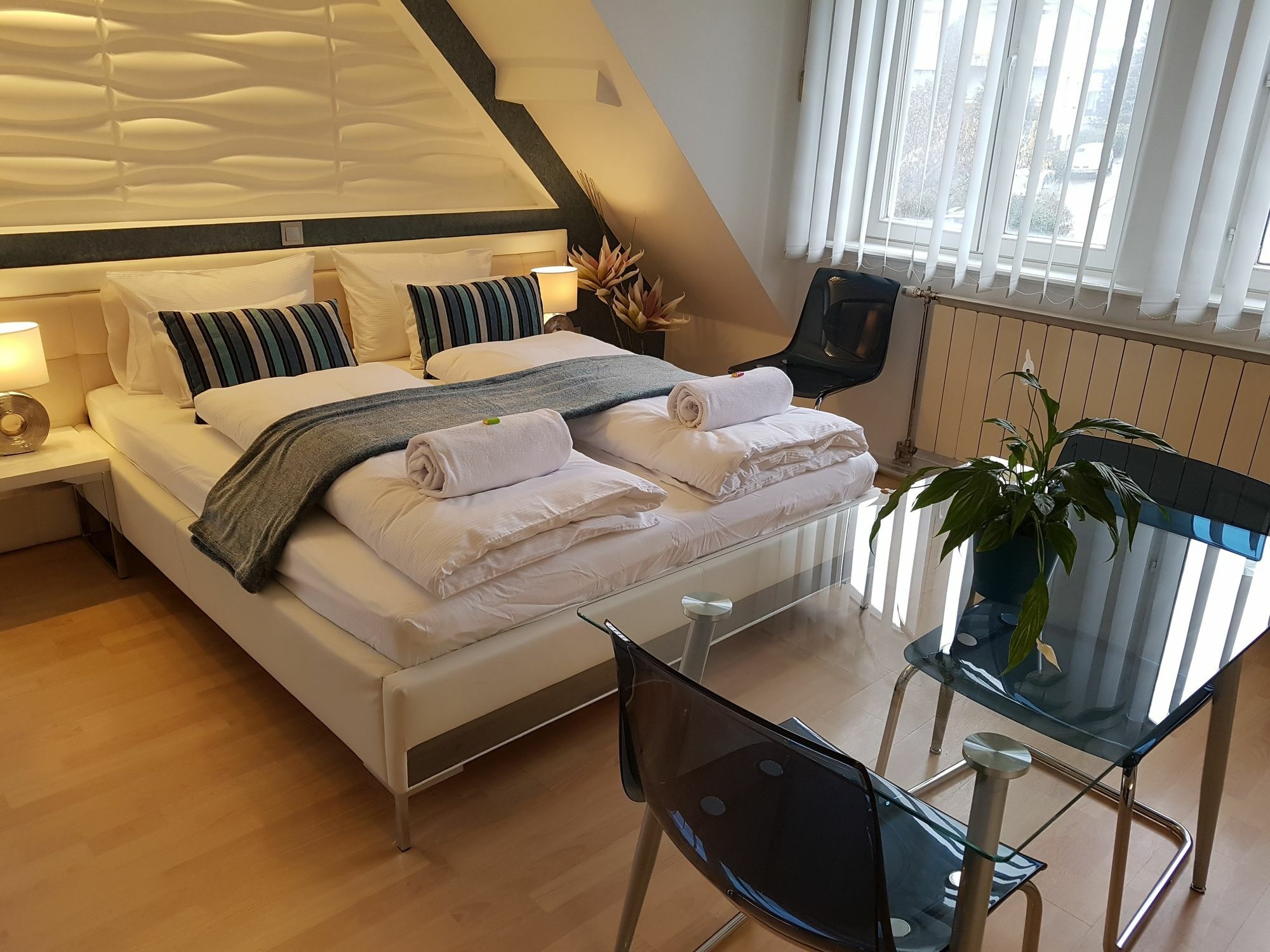 Hillside Premium Apartments ブダペスト エクステリア 写真