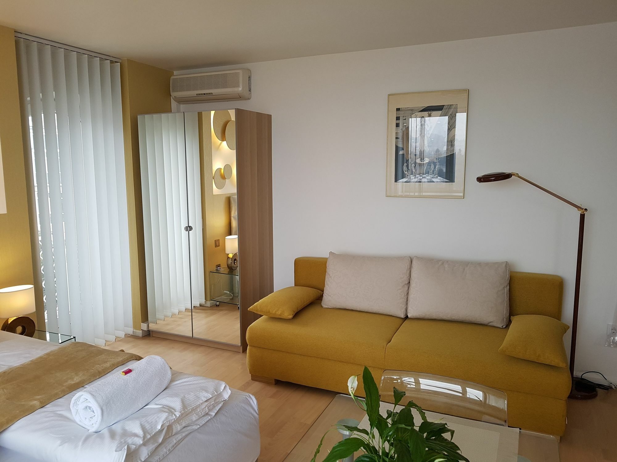 Hillside Premium Apartments ブダペスト エクステリア 写真