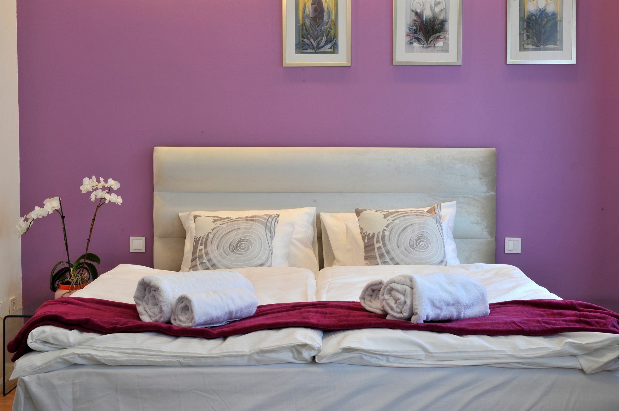 Hillside Premium Apartments ブダペスト エクステリア 写真